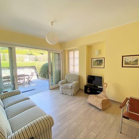 Cottage Pescallo ベッラージョ エクステリア 写真