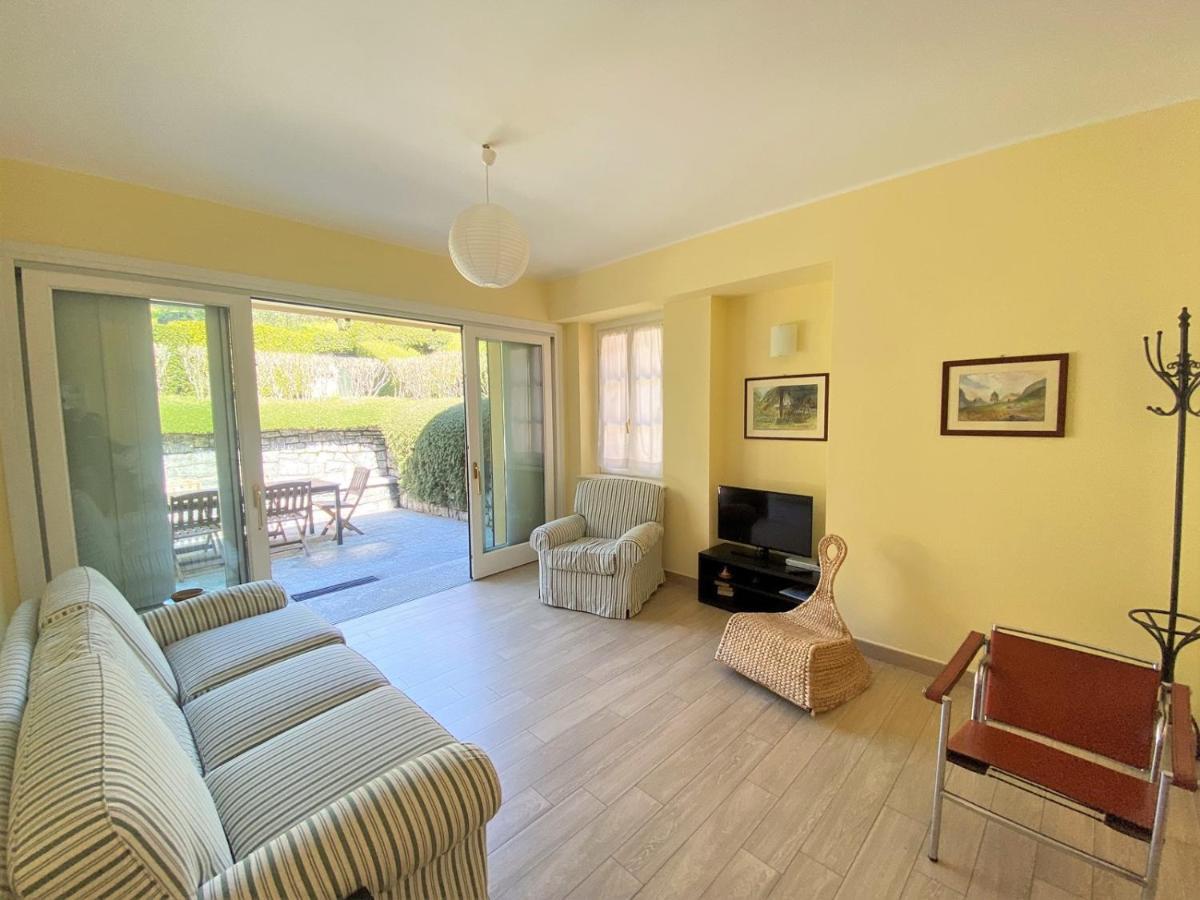 Cottage Pescallo ベッラージョ エクステリア 写真