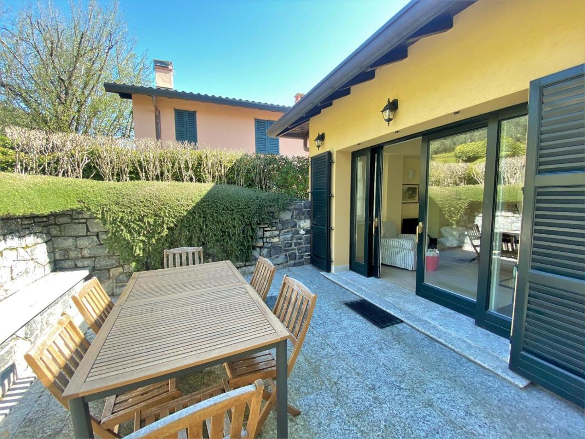 Cottage Pescallo ベッラージョ エクステリア 写真